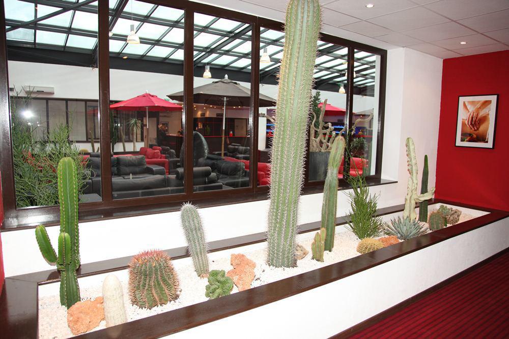 Zenia Hotel&Spa Cambrai Exteriér fotografie