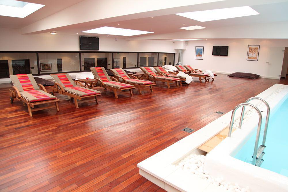 Zenia Hotel&Spa Cambrai Exteriér fotografie