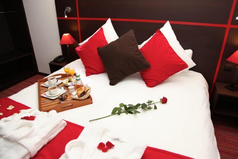 Zenia Hotel&Spa Cambrai Exteriér fotografie