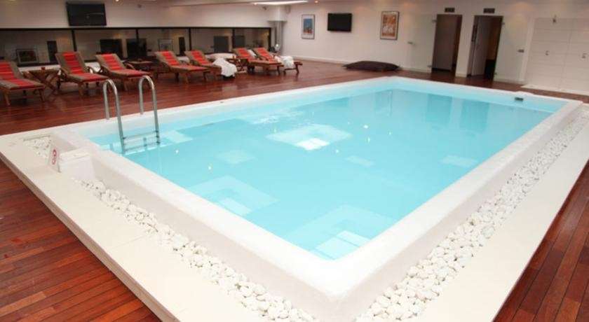 Zenia Hotel&Spa Cambrai Zařízení fotografie