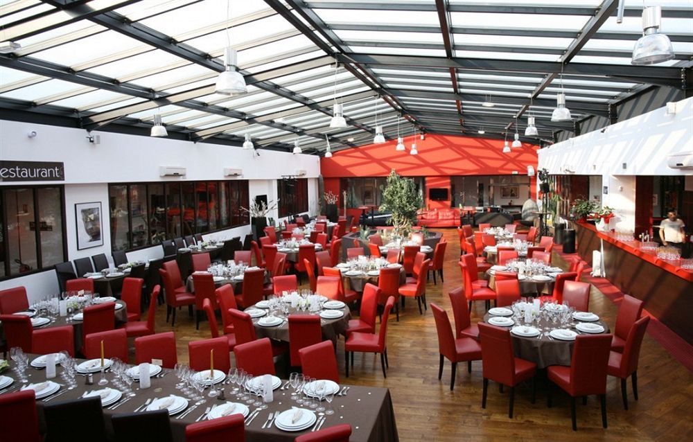 Zenia Hotel&Spa Cambrai Exteriér fotografie