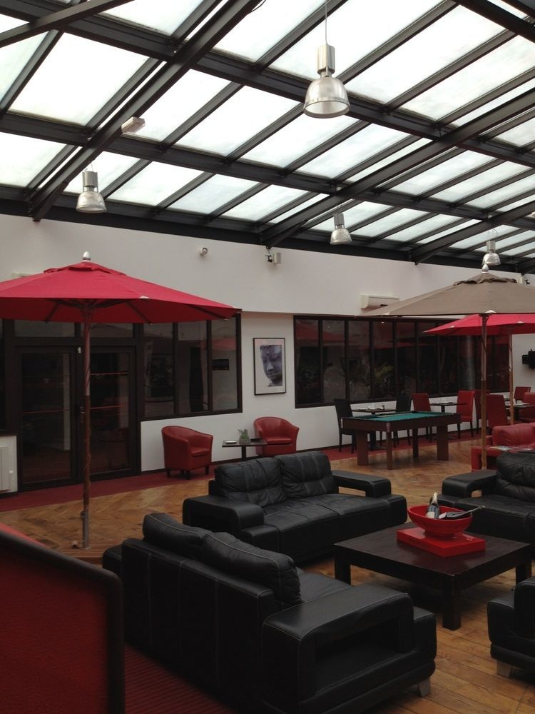 Zenia Hotel&Spa Cambrai Exteriér fotografie