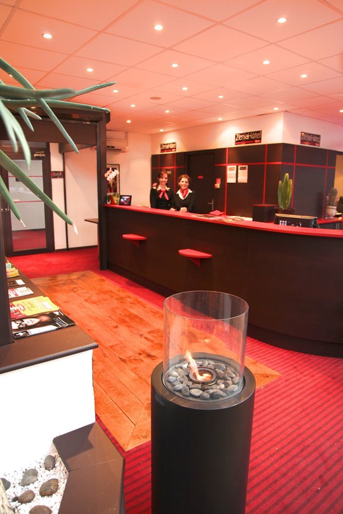Zenia Hotel&Spa Cambrai Exteriér fotografie