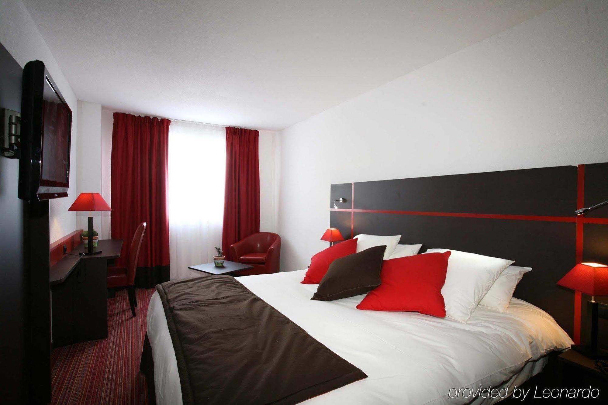 Zenia Hotel&Spa Cambrai Exteriér fotografie