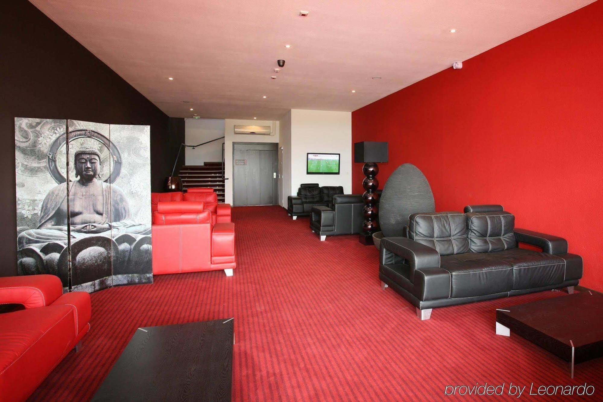 Zenia Hotel&Spa Cambrai Exteriér fotografie