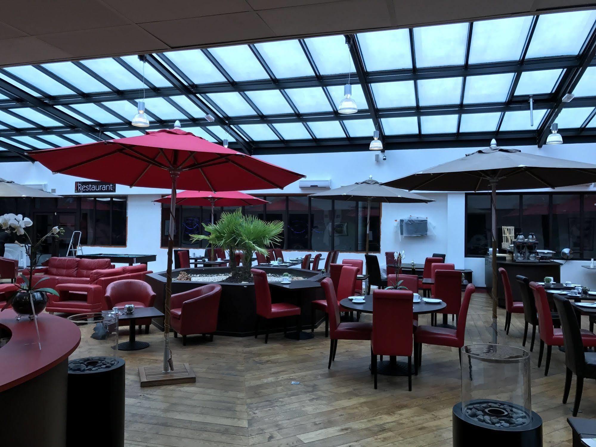 Zenia Hotel&Spa Cambrai Exteriér fotografie