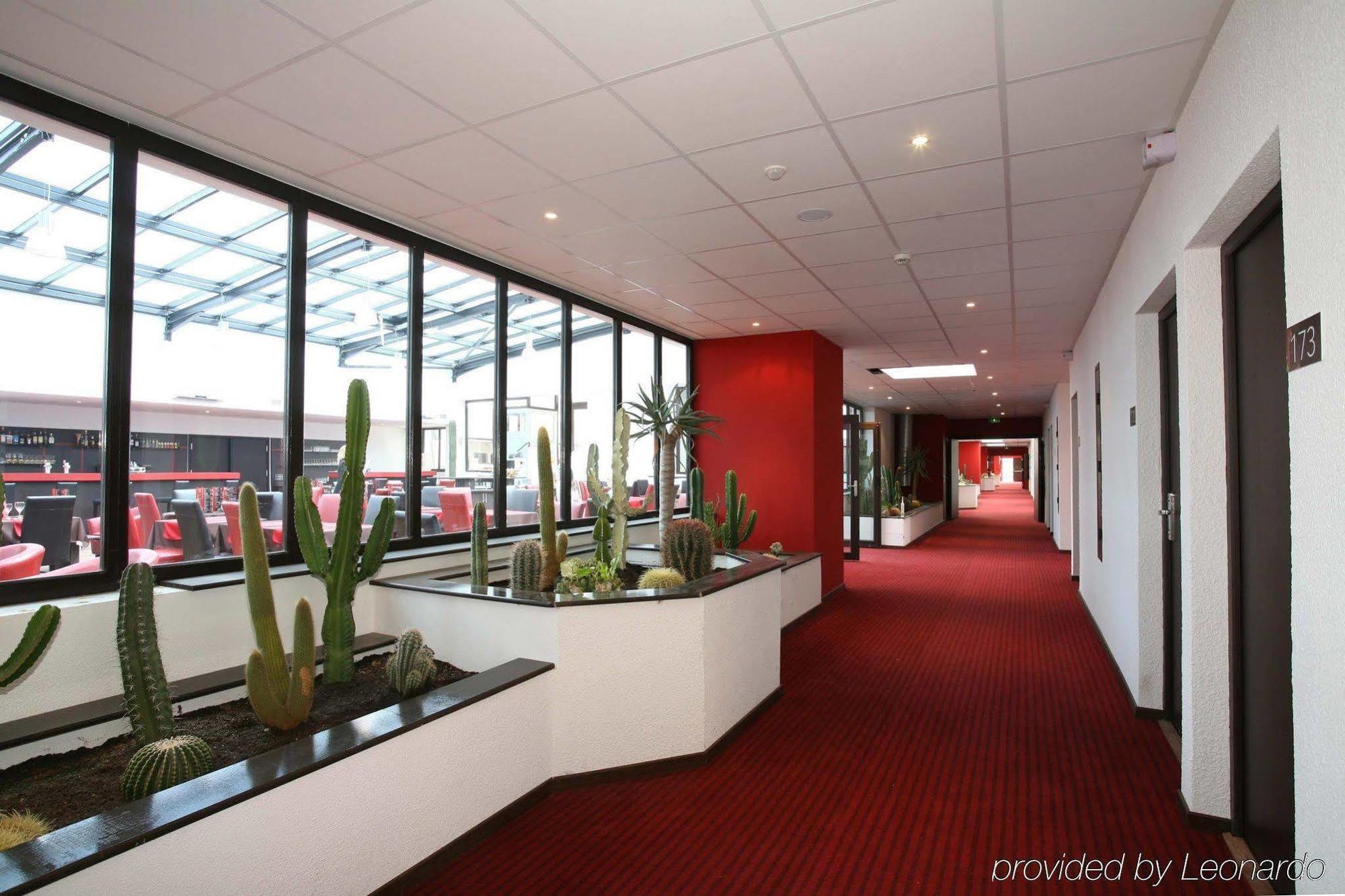Zenia Hotel&Spa Cambrai Exteriér fotografie