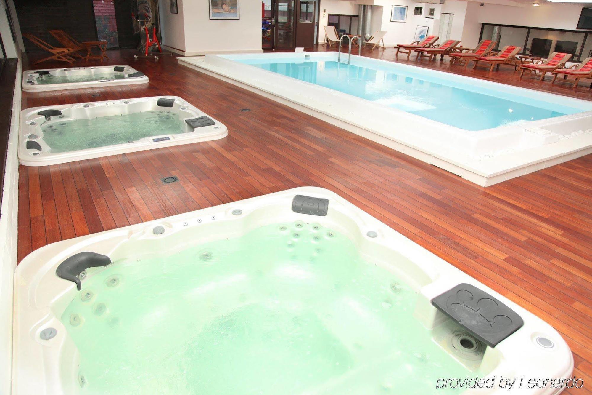 Zenia Hotel&Spa Cambrai Exteriér fotografie