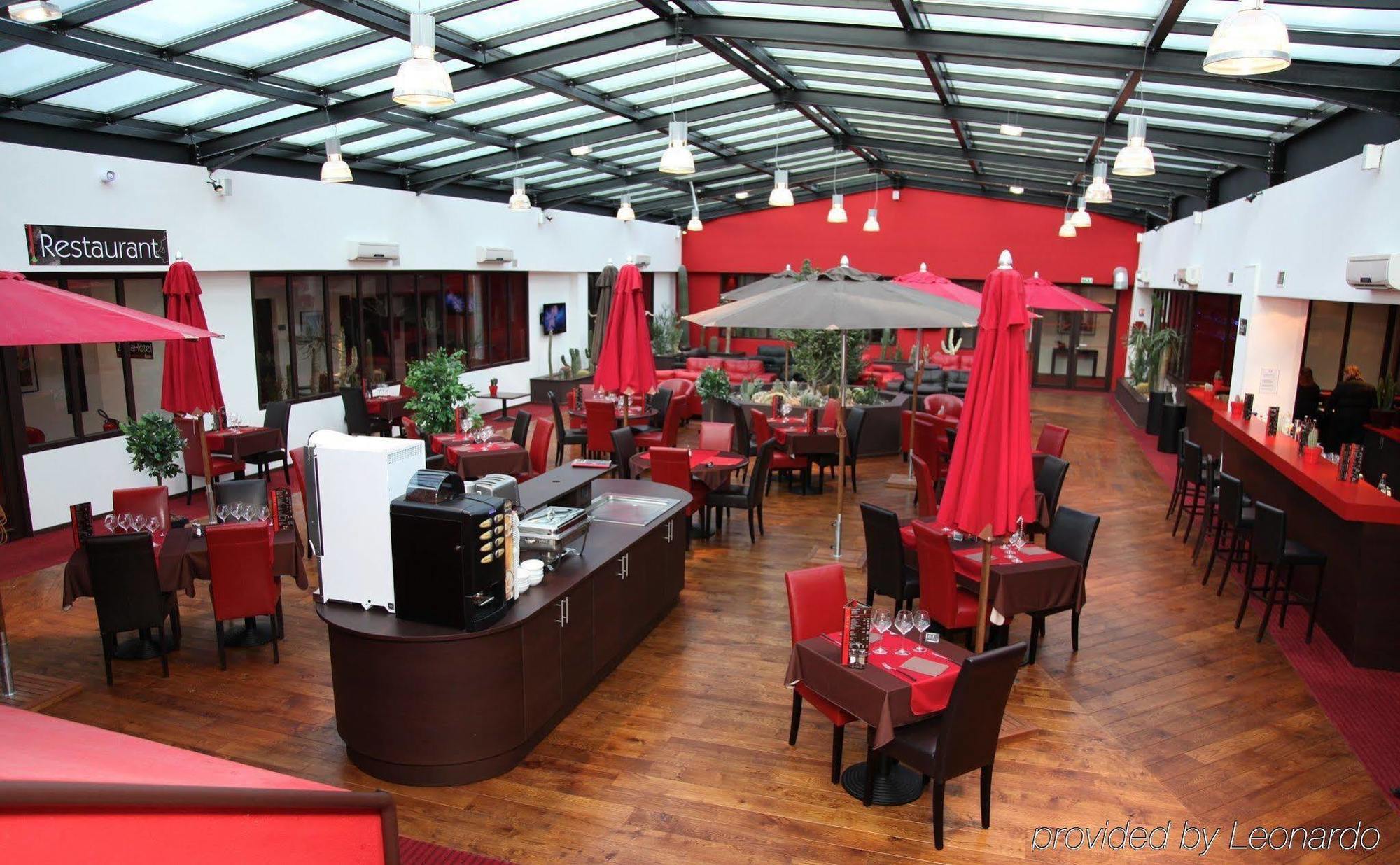 Zenia Hotel&Spa Cambrai Exteriér fotografie