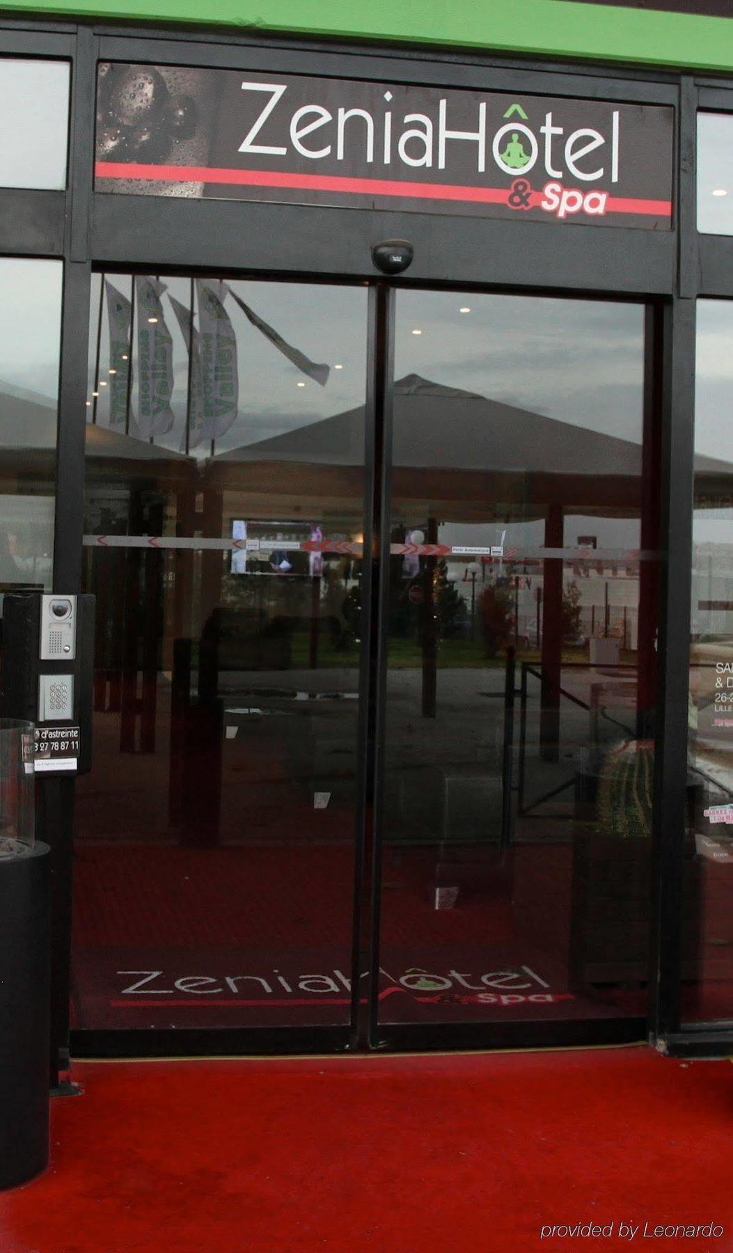 Zenia Hotel&Spa Cambrai Exteriér fotografie