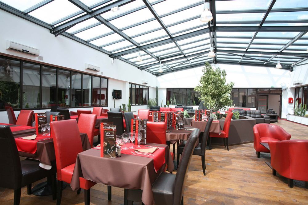 Zenia Hotel&Spa Cambrai Exteriér fotografie