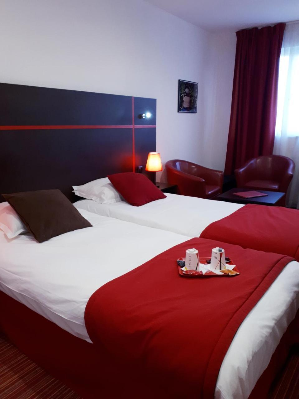 Zenia Hotel&Spa Cambrai Exteriér fotografie