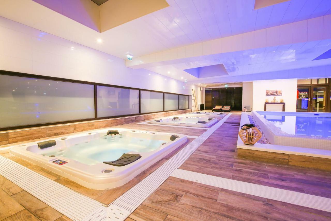 Zenia Hotel&Spa Cambrai Exteriér fotografie