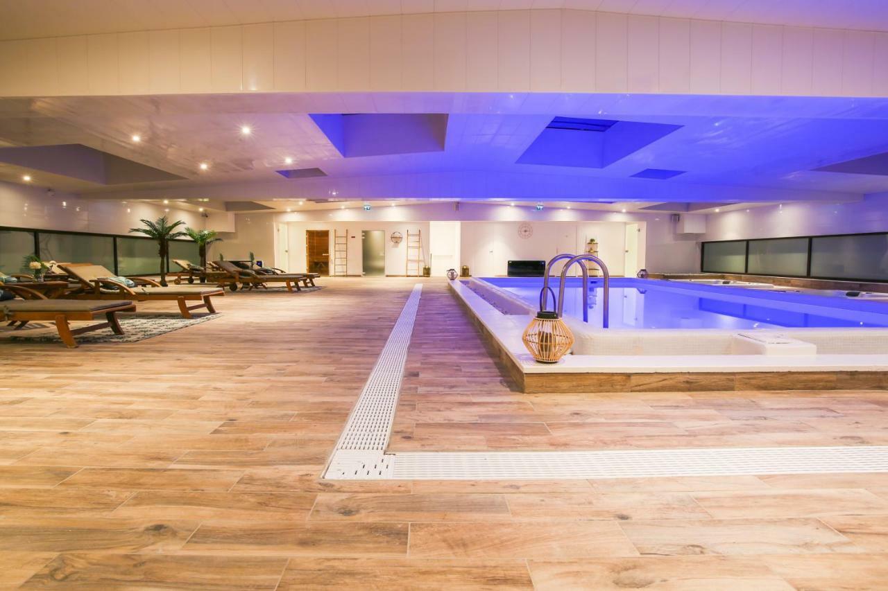 Zenia Hotel&Spa Cambrai Exteriér fotografie