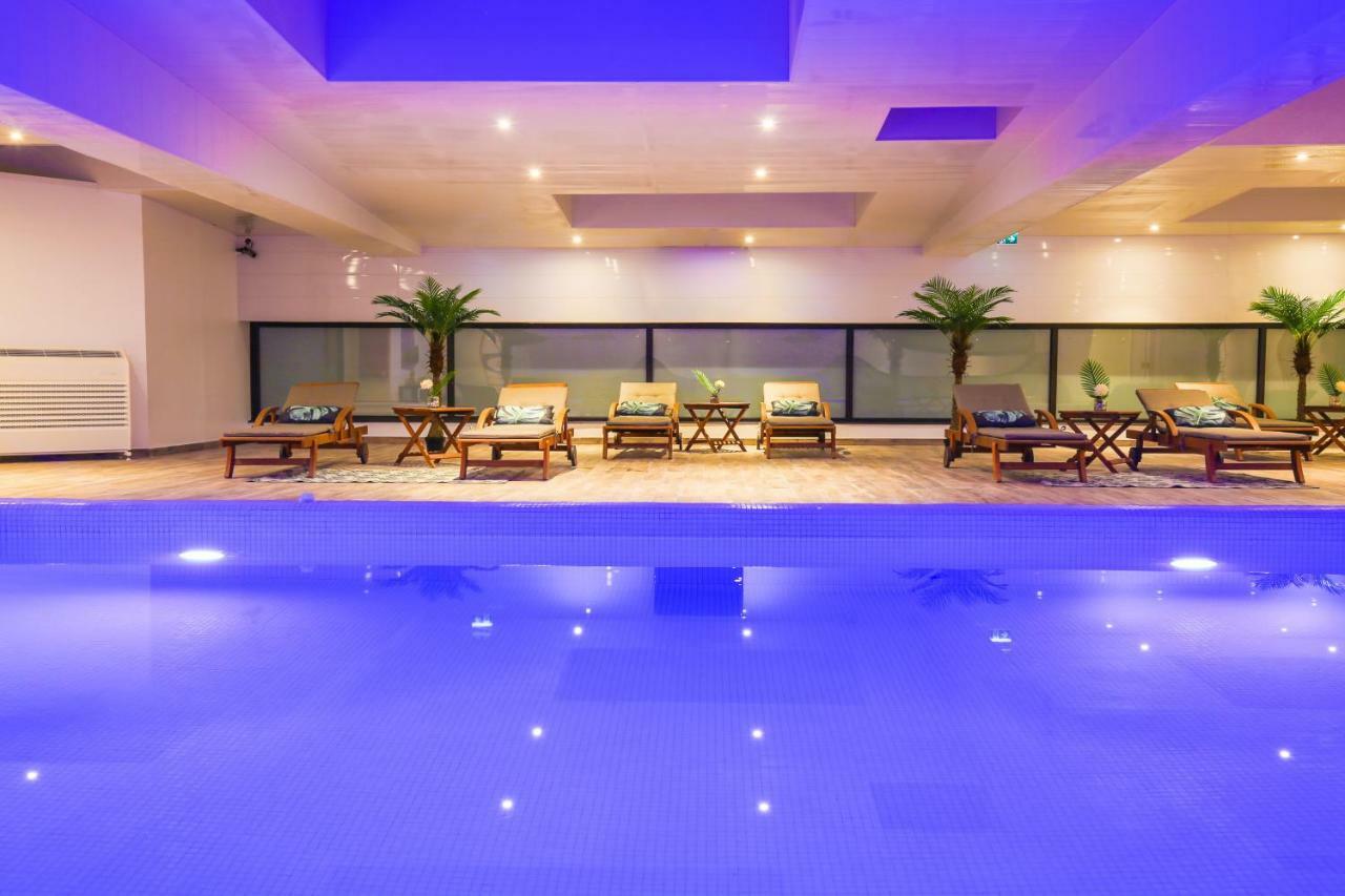 Zenia Hotel&Spa Cambrai Exteriér fotografie