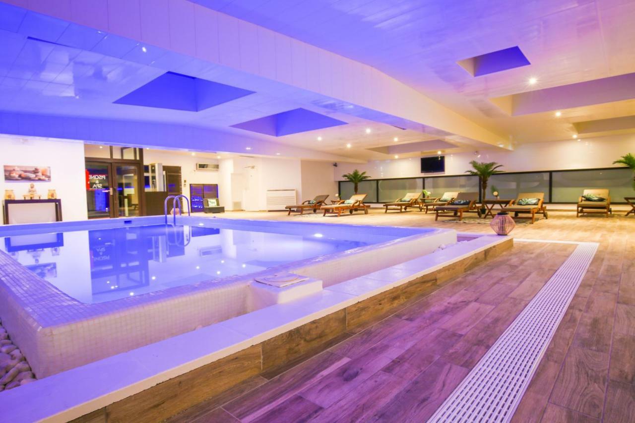 Zenia Hotel&Spa Cambrai Exteriér fotografie