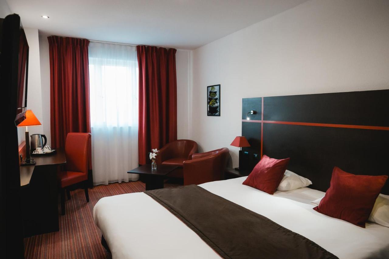 Zenia Hotel&Spa Cambrai Exteriér fotografie