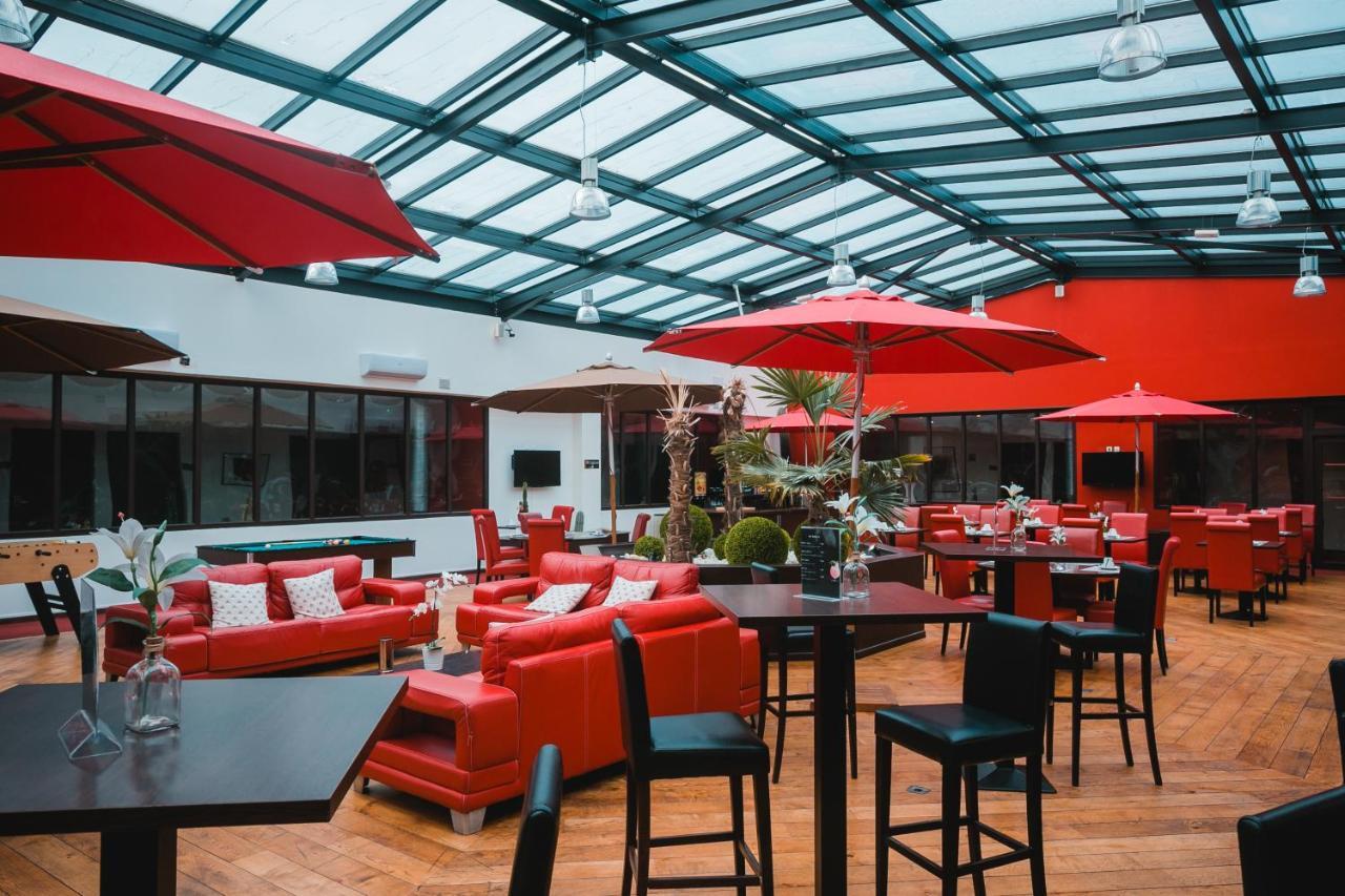 Zenia Hotel&Spa Cambrai Exteriér fotografie