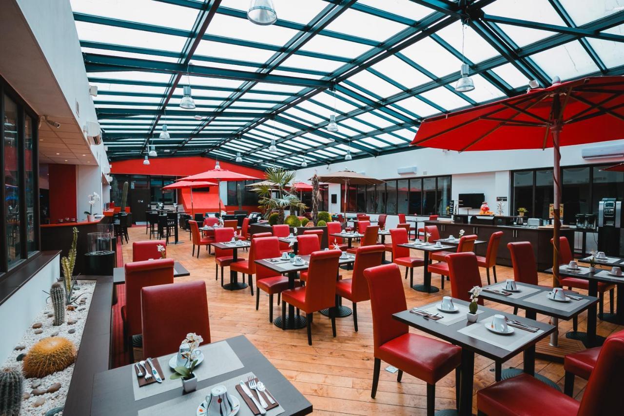 Zenia Hotel&Spa Cambrai Exteriér fotografie